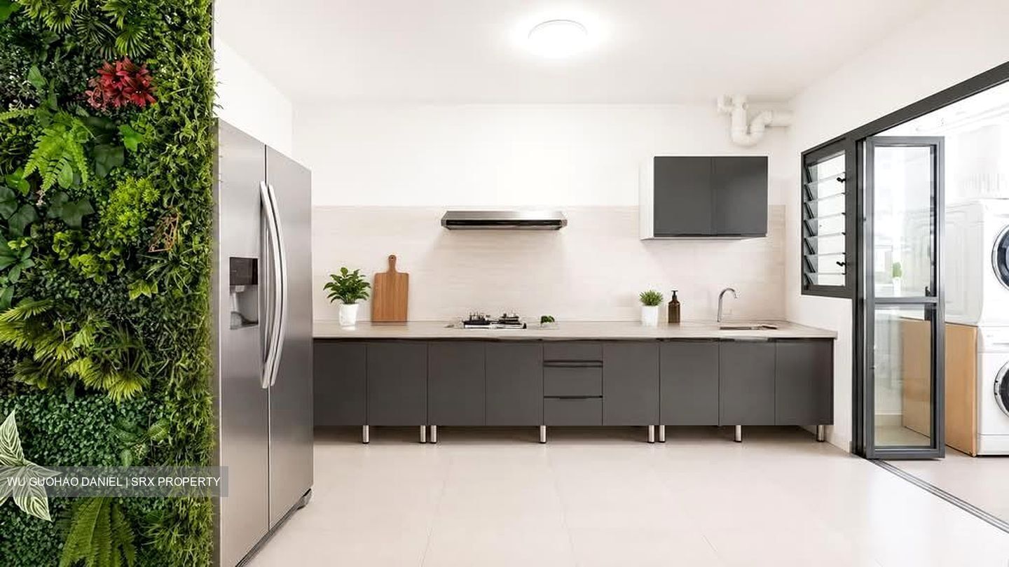 Blk 464B Clementi Peaks (Clementi), HDB 5 Rooms #601540771